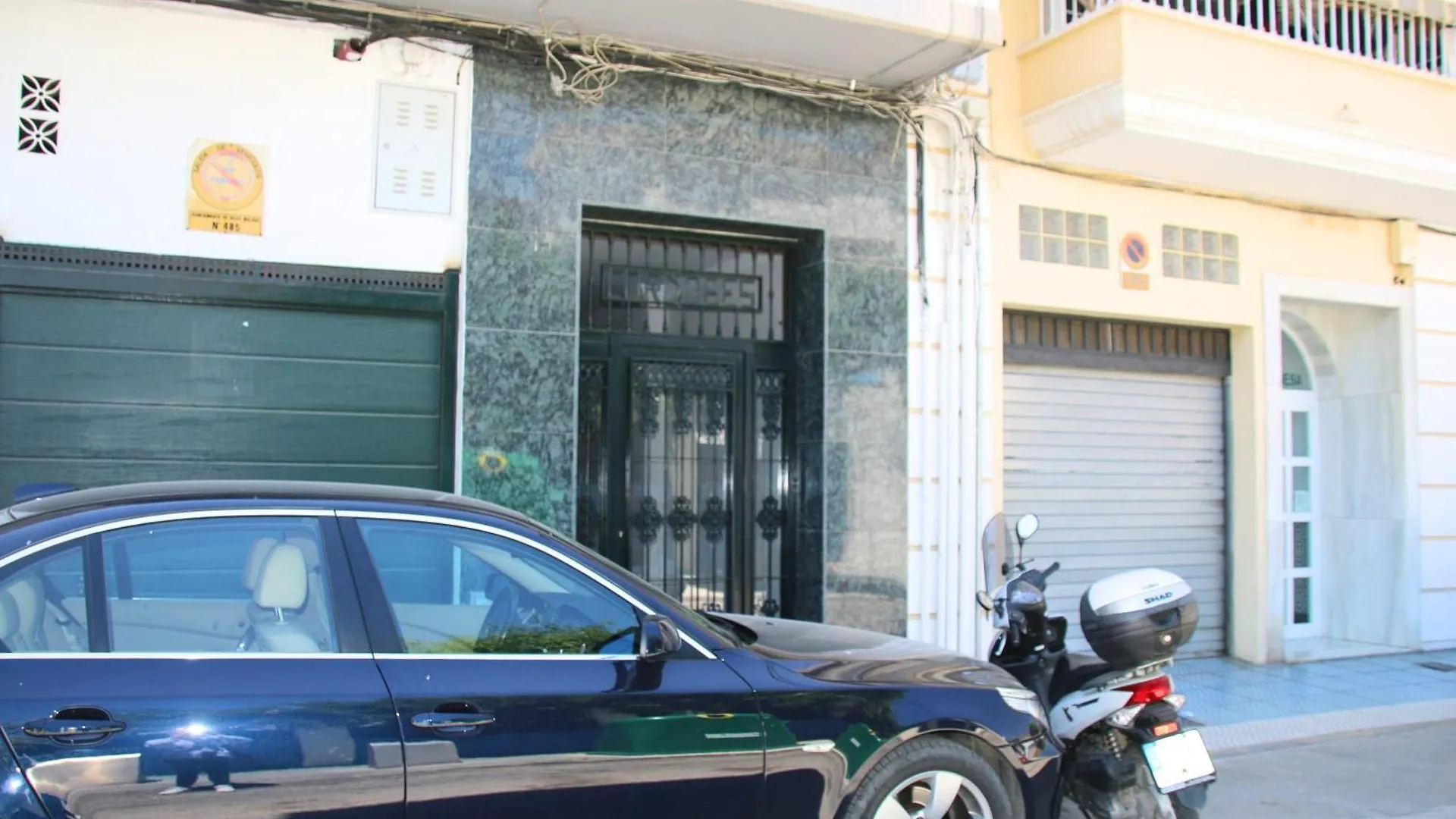 Apartment Close To The Beach Torre Del Mar 0*,